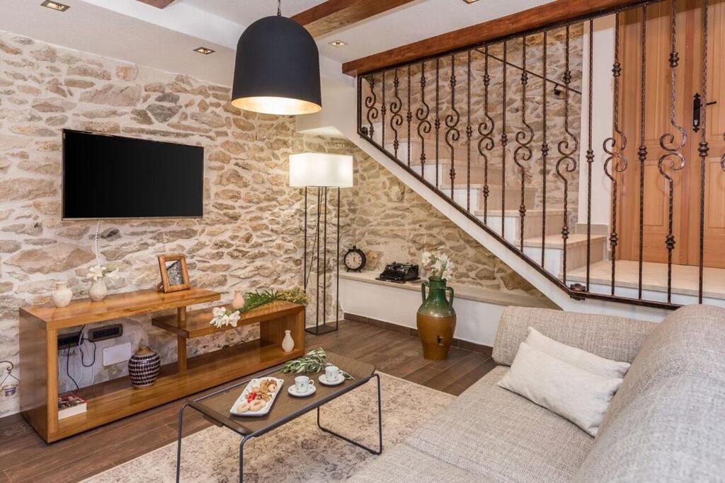 Villa Hirundo Rustica Skradin Kültér fotó