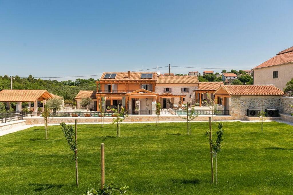 Villa Hirundo Rustica Skradin Kültér fotó