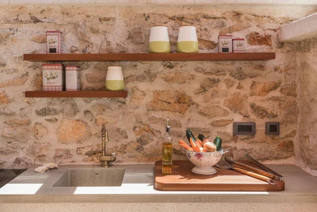 Villa Hirundo Rustica Skradin Kültér fotó