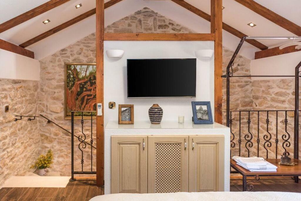 Villa Hirundo Rustica Skradin Kültér fotó