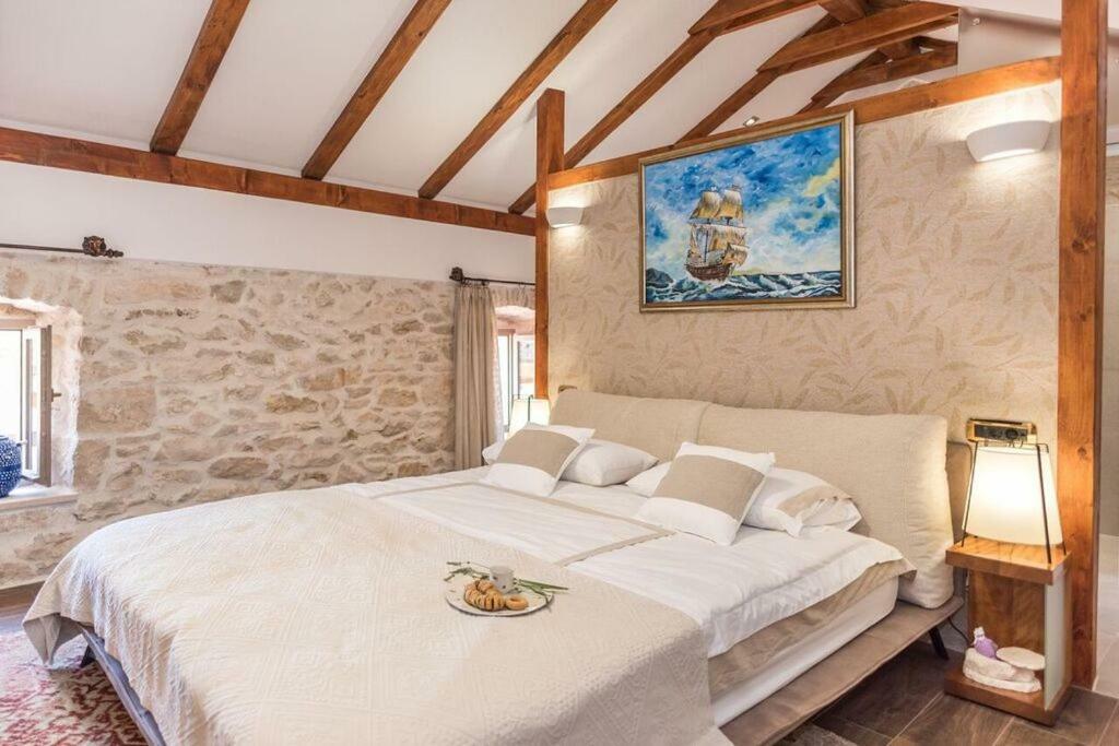 Villa Hirundo Rustica Skradin Kültér fotó