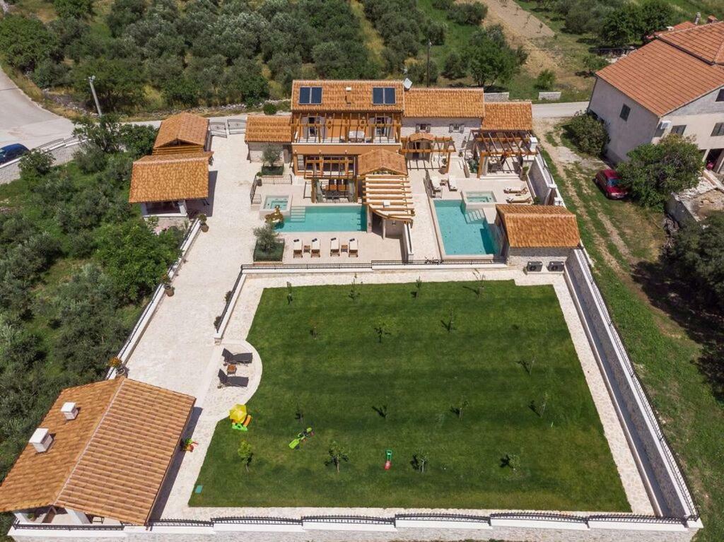 Villa Hirundo Rustica Skradin Kültér fotó