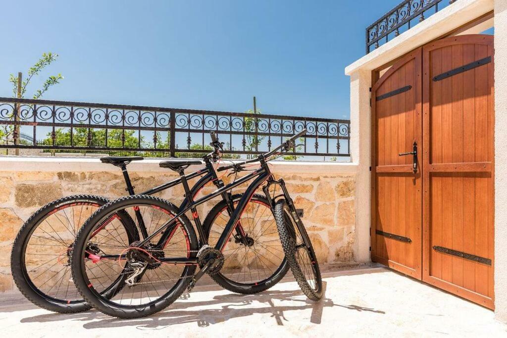 Villa Hirundo Rustica Skradin Kültér fotó