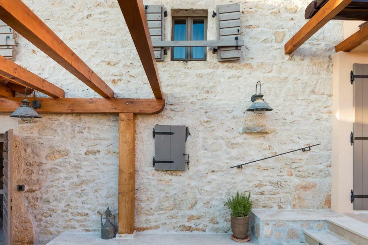 Villa Hirundo Rustica Skradin Kültér fotó