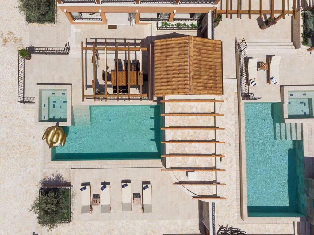 Villa Hirundo Rustica Skradin Kültér fotó