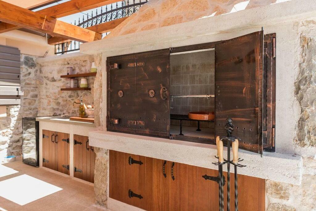 Villa Hirundo Rustica Skradin Kültér fotó