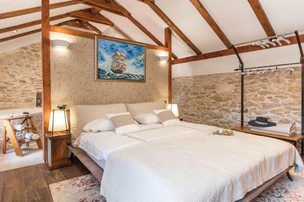 Villa Hirundo Rustica Skradin Kültér fotó
