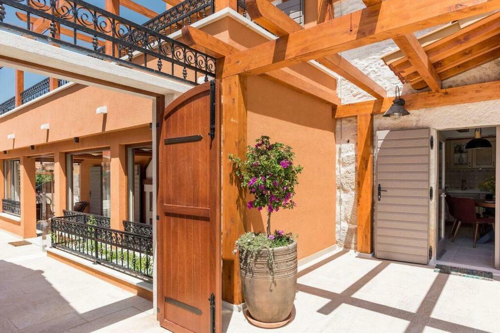 Villa Hirundo Rustica Skradin Kültér fotó